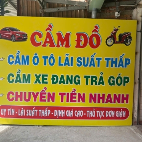 Cầm Đồ Bảo An – Giải Pháp Tài Chính Nhanh Chóng, Uy Tín Hàng Đầu Đức Lập